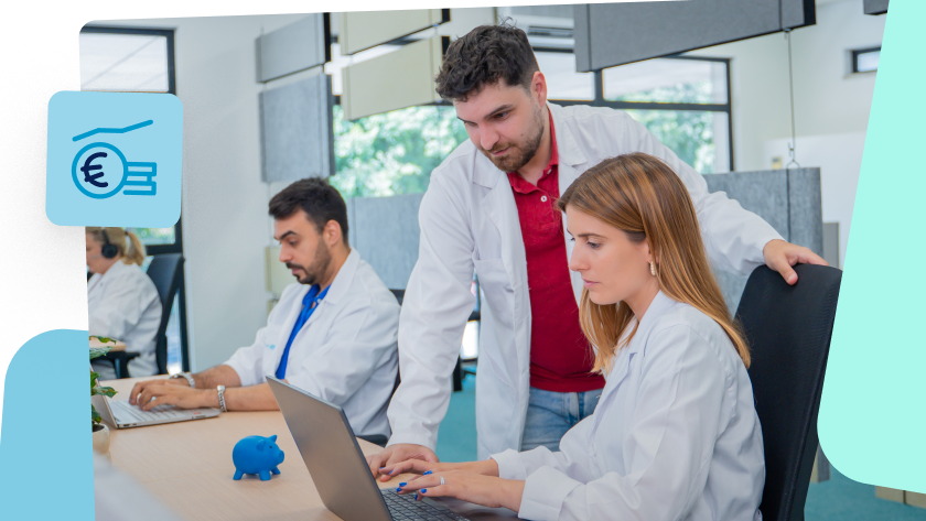 consulenti per migliorare la situazione finanziaria dei clienti