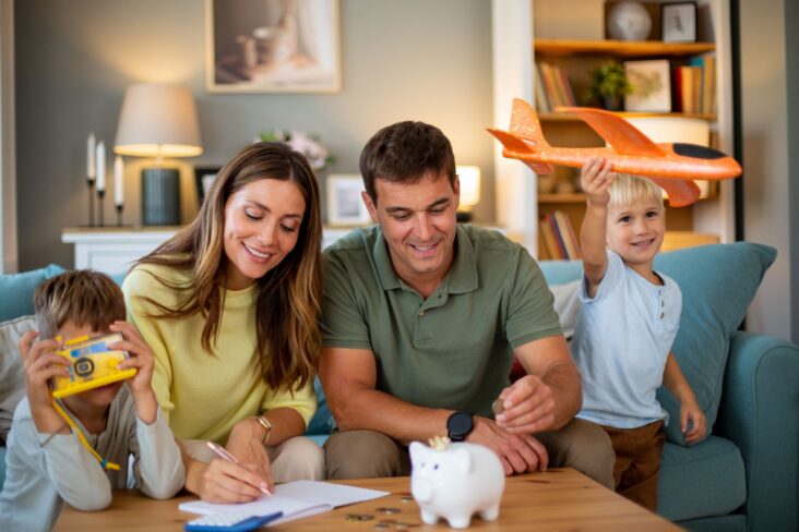 Come rimettere in ordine il budget dopo le vacanze